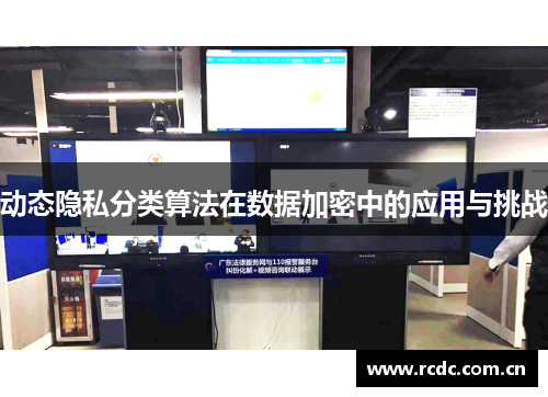 动态隐私分类算法在数据加密中的应用与挑战